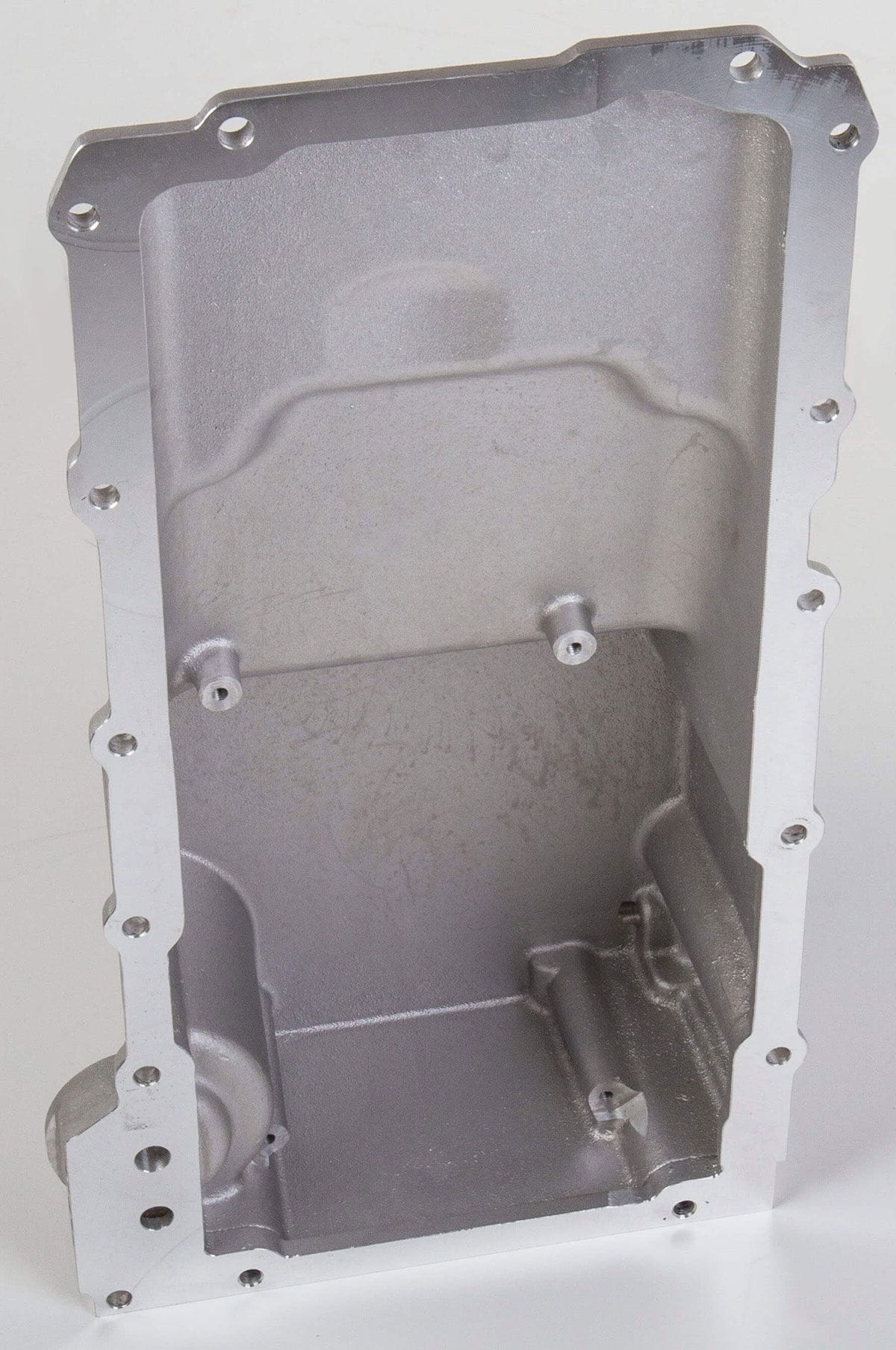 HOLLEY Xtra Front Clearnace Pan, Suit 1955-87 GM/Muscle Car/Classic Car/Truc Holley Holley GM LS Retro-fit Oil Pan HO302-2 SR