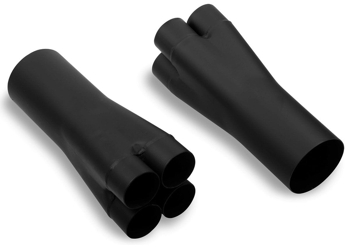 Hooker 2-1/2" Primary with 4-1/2" Collector Hooker 4 into 1 Collector HK14703 SR