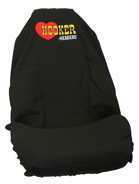 HOOKER Fits Most Seats Hooker Hooker Headers Throw Over Seat Cover HK-THROW SR