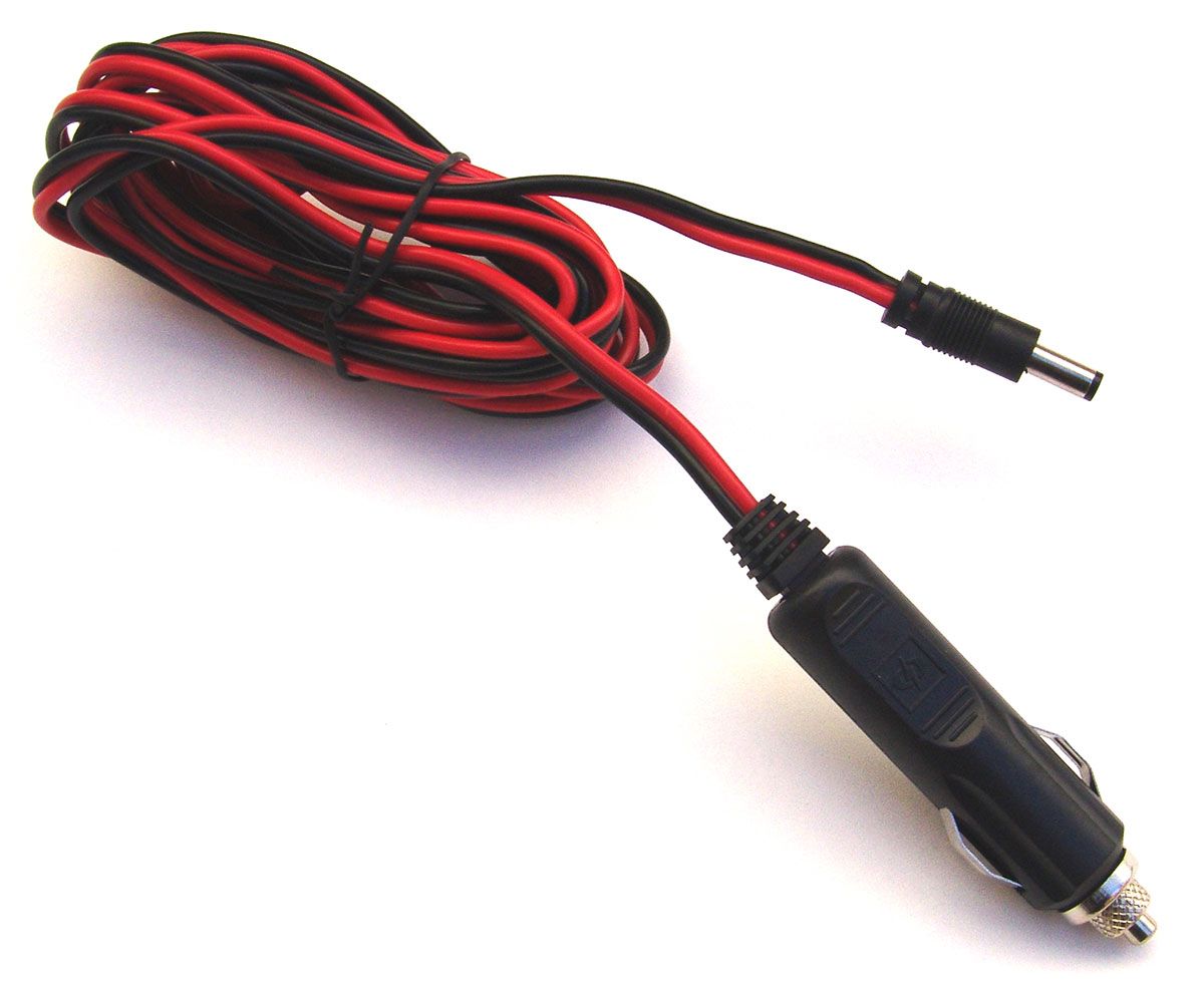 INNOVATE 10ft Long With Cigarette Lighter Plug Innovate Motorsports LM-1 Power Cable IM3740 SR