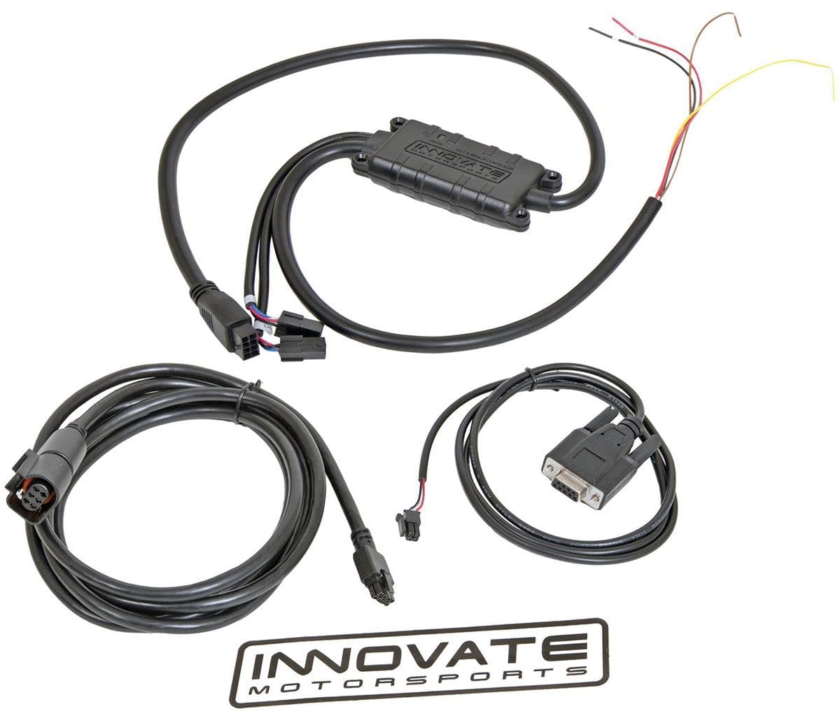 INNOVATE 8-ft No Sensor Innovate Motorsports LC-2 Lambda Controller Kit IM3881 SR