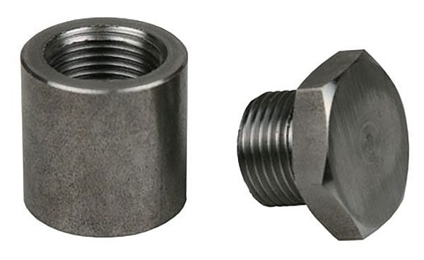 INNOVATE Mild Steel Innovate Motorsports 1" Extended Bung & Plug IM3764 SR