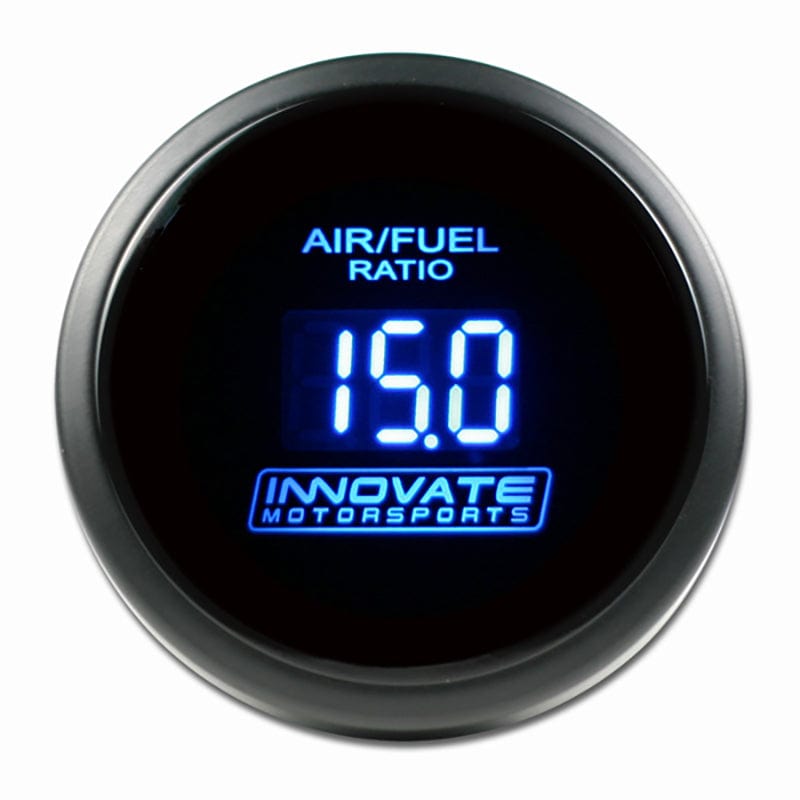 INNOVATE No Sensor Innovate Motorsports DB-Blue Air/Fuel Ratio Gauge IM3793 SR