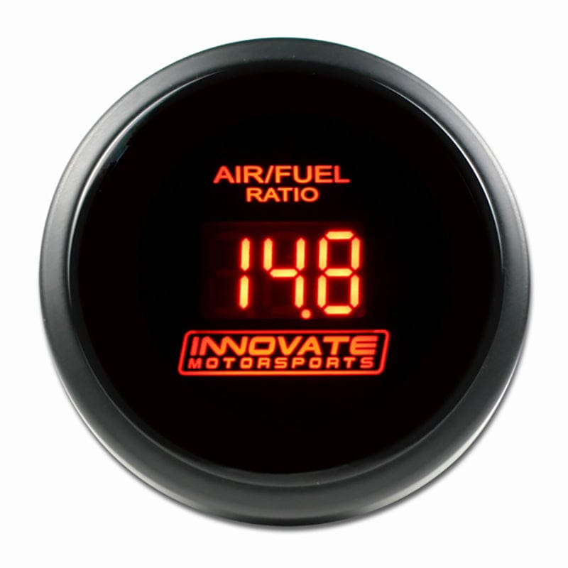INNOVATE No Sensor Innovate Motorsports DB-Red Air/Fuel Ratio Gauge IM3794 SR