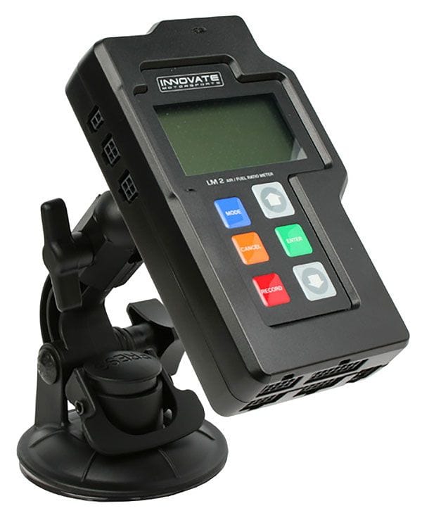 INNOVATE Suit LM-2 Innovate Motorsports Suction Cap Window Mount IM3814 SR