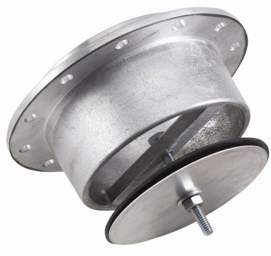 JAZ 12 Bolt Suit 2-1/2" Hose Jaz Products 45° Fast Fill Valve JAZ345-250-03 SR