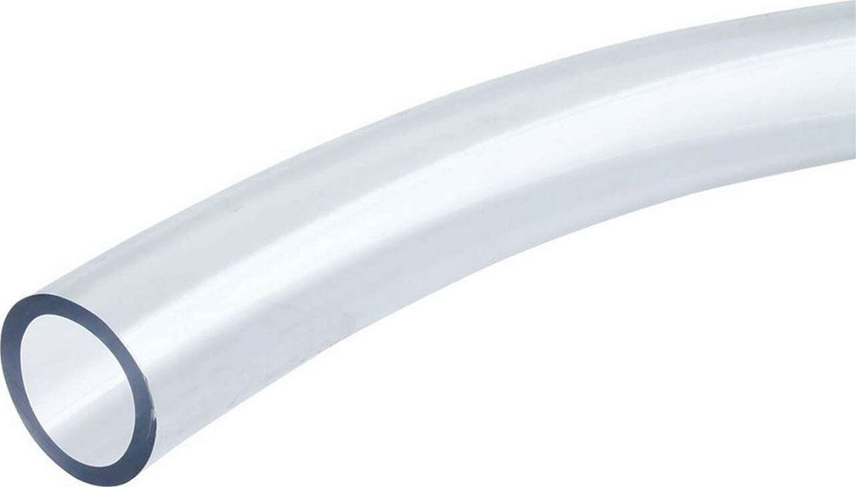 JAZ 2-1/4" I.D, 3 Foot Length Jaz Products Clear Fuel Filler Hose JAZ300-225-00 SR