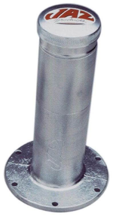 JAZ 6-Bolt Mount, 2-1/2" Diameter Jaz Products Straight Short Filler Neck JAZ390-251-03 SR