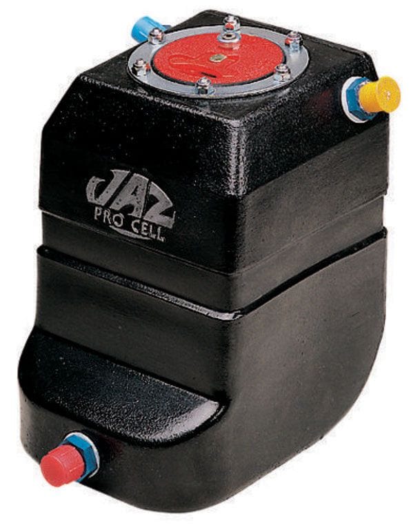 JAZ 7.6 Litre (2 Gal) 7" L x 9" W x 10" D Jaz Products Pro Stock Fuel Cell With Foam JAZ220-002-01 SR
