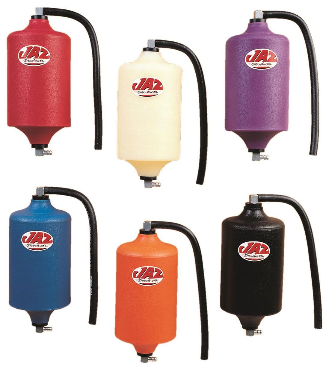 JAZ 946 ml (1 Quart) Jaz Products Overflow Recovery Catch Can Red JAZ602-025-06 SR