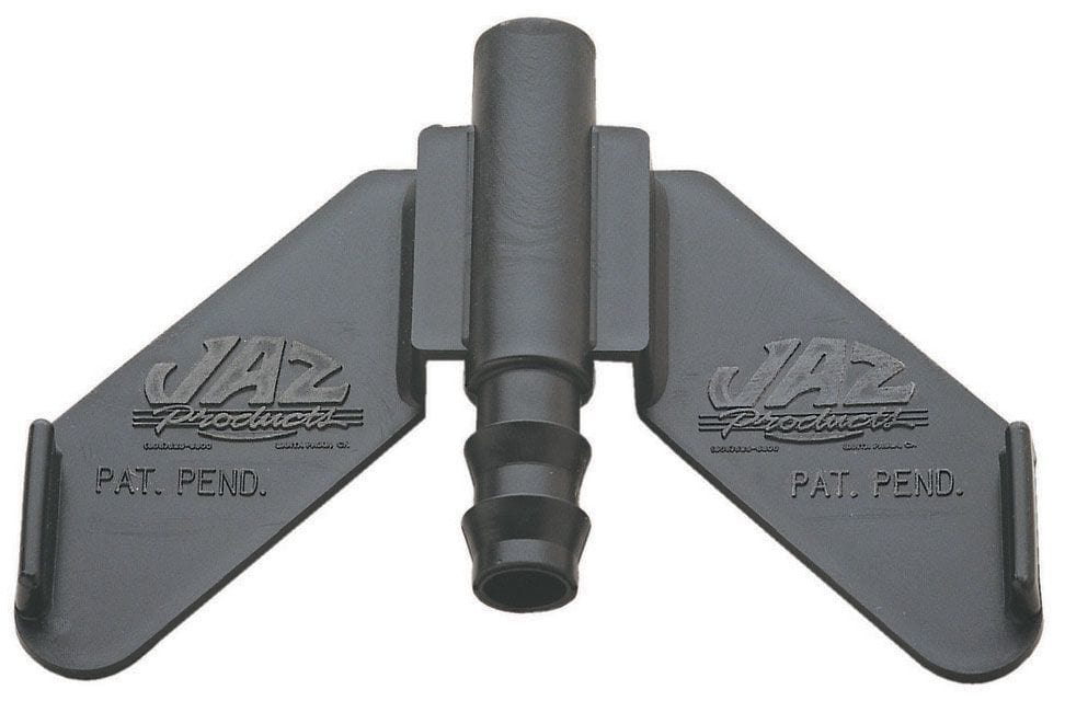 JAZ Polyethylene, With -8AN Barb End Jaz Products Batwing Pick UP JAZ305-050-01 SR