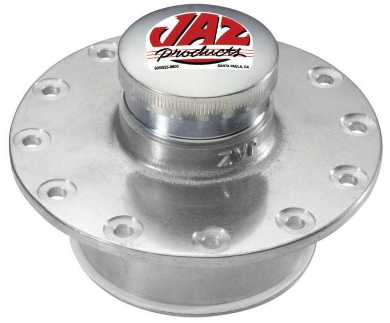 Jaz Products 12-Bolt Mount Suit 2-1/2" Hose Jaz Products JAZ390-250-03 SR