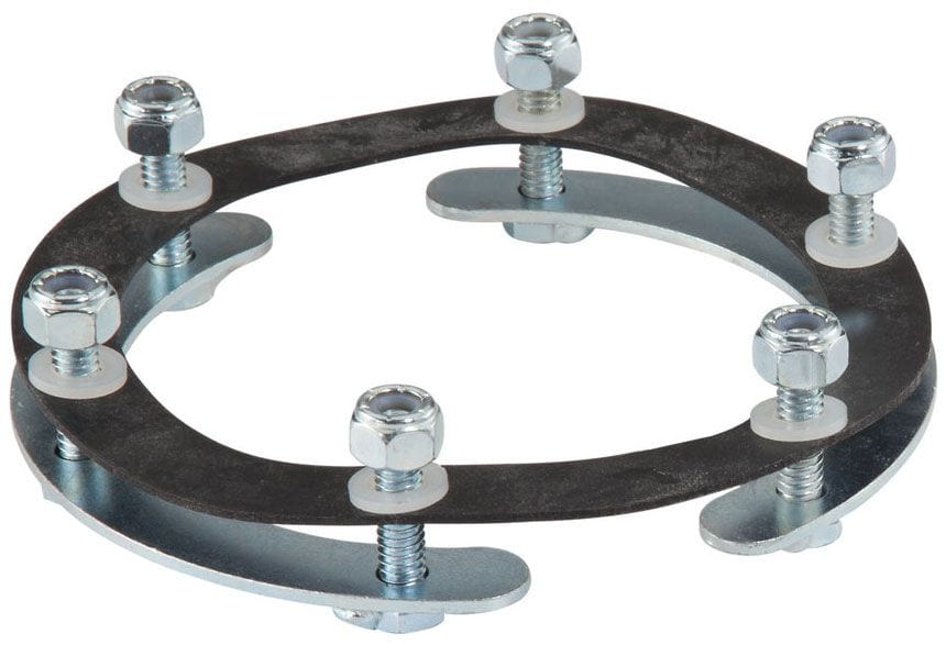 JAZ Suit Filler Necks & Fast Fill Valves Jaz Products 12 Bolt Split Nut Ring JAZ315-030-03 SR