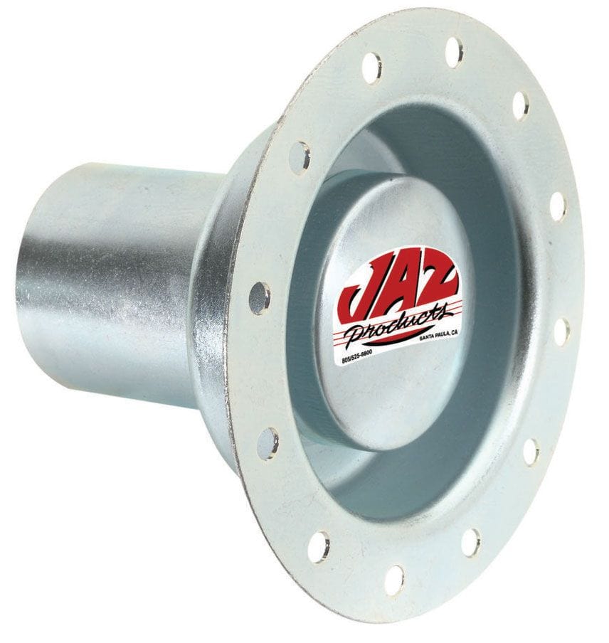 JAZ With 2-1/2" Hose x 3FT Jaz Products Fender Filer Kit - 12-BOLT JAZ300-000-20 SR
