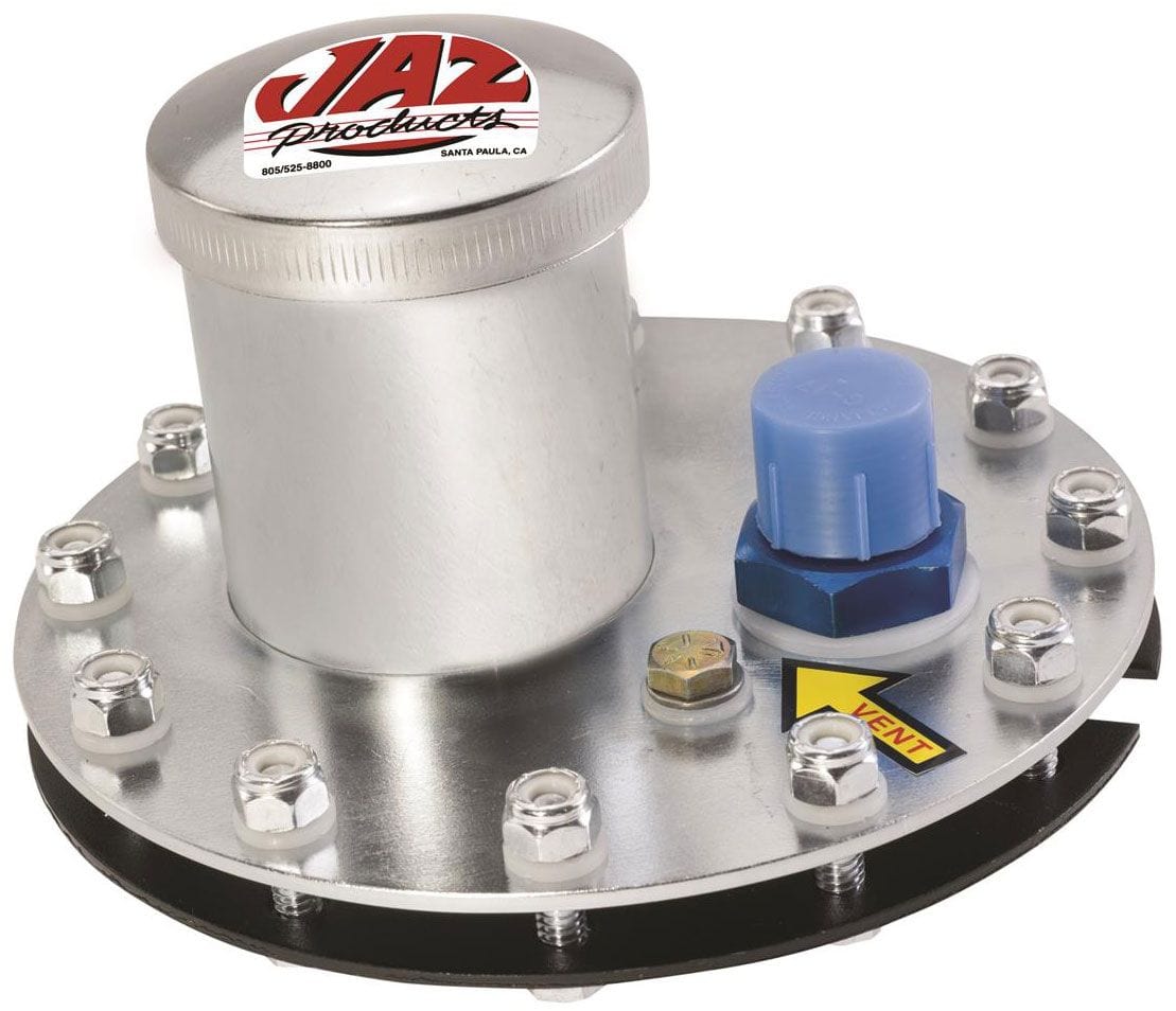 JAZ With Check Valve Flapper Jaz Products 12 Bolt Fill Valve JAZ391-251-03 SR