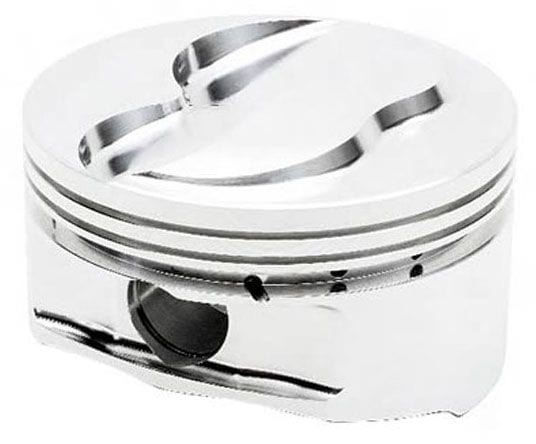 JE 92.5mm bore, 75.0mm stroke, 130.5mm rod length, -11.8cc dome volume JE Pistons Subaru 2002-2005 Impreza WRX EJ205 J226378 SR