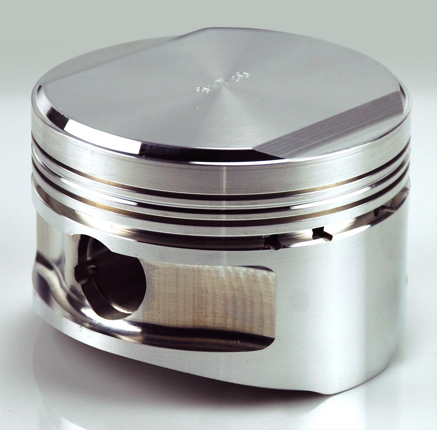 JE SR20 Engine Accessories J298727 Forged Piston & Ring Kit, 86mm Bore (-11.3cc Dish) Suit Nissan SR20DET, J298727 SR