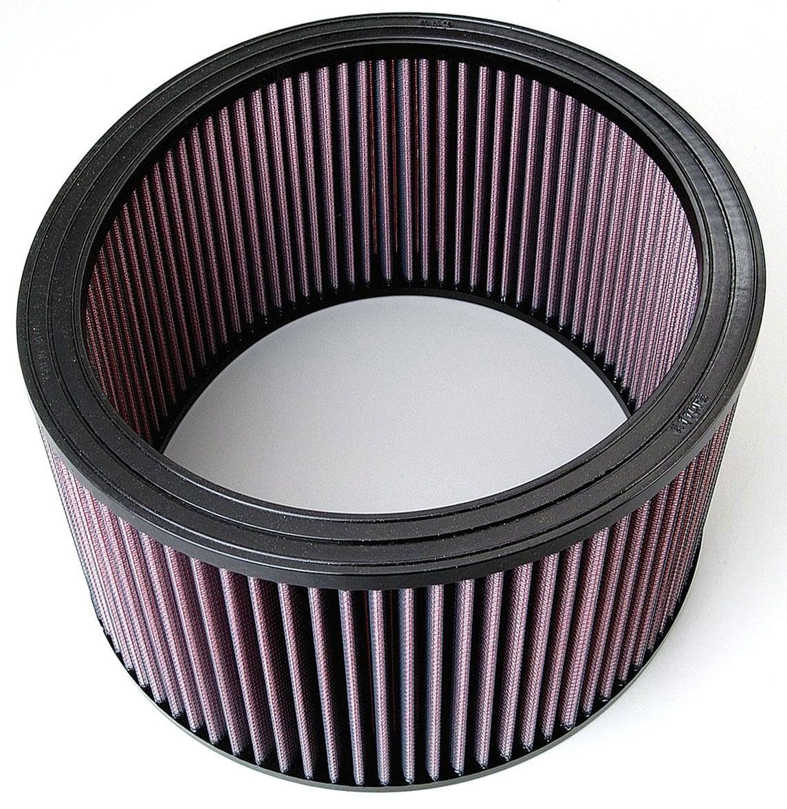 K&N 11 X 6" - KNE-3690 K&N K&N Replacement Air Filter KNE-3690 SR