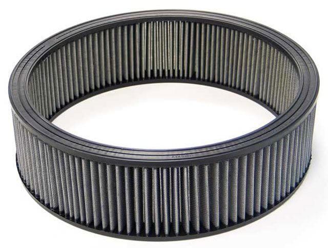K&N 14" x 4" 2-Layer Cotton - Race Only - KNE-3031R K&N K&N Replacement Round Air Filter Element KNE-3031R SR