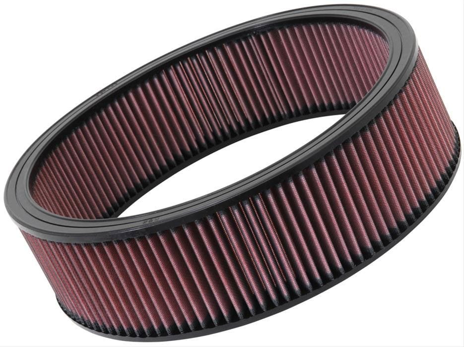 K&N 14 X 4" - KNE-3730 K&N K&N Replacement Air Filter KNE-3730 SR