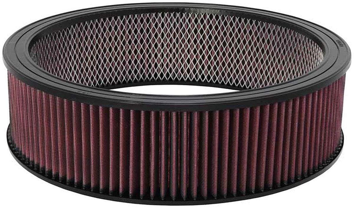K&N 14 X 4" - KNE-3750 K&N K&N Replacement Air Filter KNE-3750 SR