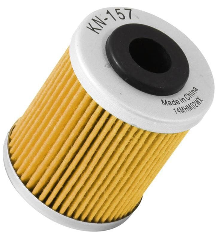 K&N 2ND Filter Fits 1999-2011 KTM, Polaris & Betamotor - KN-157 K&N K&N Performance Oil Filter KN-157 SR