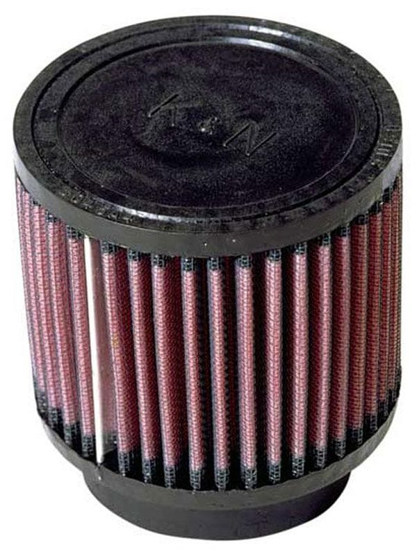 K&N 4 in (102 mm) H x 4.313 in (110 mm) OD - KNRB-0900 K&N K&N Universal Clamp On Filter Fits 3 in (76 mm) KNRB-0900 SR
