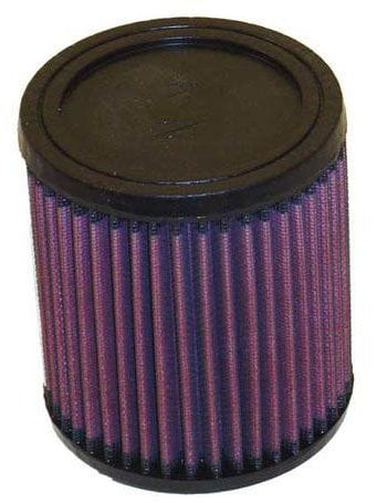 K&N 5 in (127 mm) H x 4.5 in (114 mm) O.D K&N K&N Universal Clamp On Filter Fits 2-7/16" in (62 mm) KNRU-0840 SR