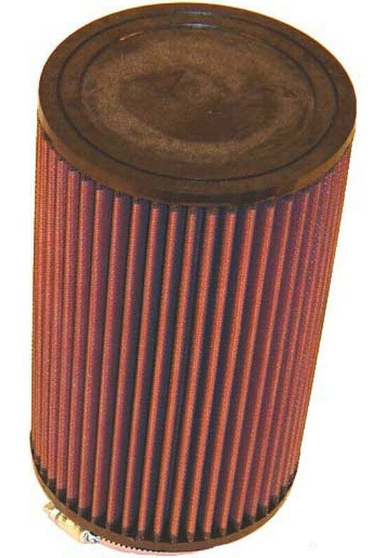K&N 8.5 in (216 mm) H x 5 in (127 mm) OD - KNRU-1785 K&N K&N Universal Clamp On Filter Fits 3.5 in (89 mm) KNRU-1785 SR