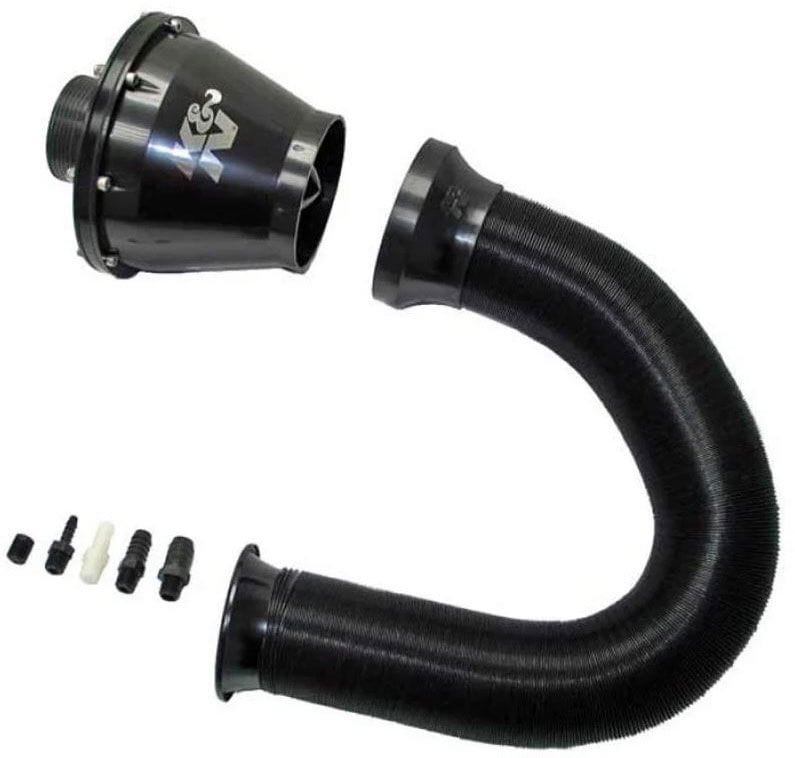 K&N Black - KNRC-5052AB K&N K&N Apollo Cold Air Intake System KNRC-5052AB SR