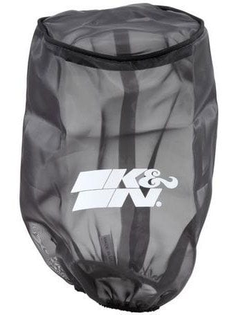 K&N Black - KNRE-0810PK K&N K&N Universal Clamp On Filter Wrap KNRE-0810PK SR