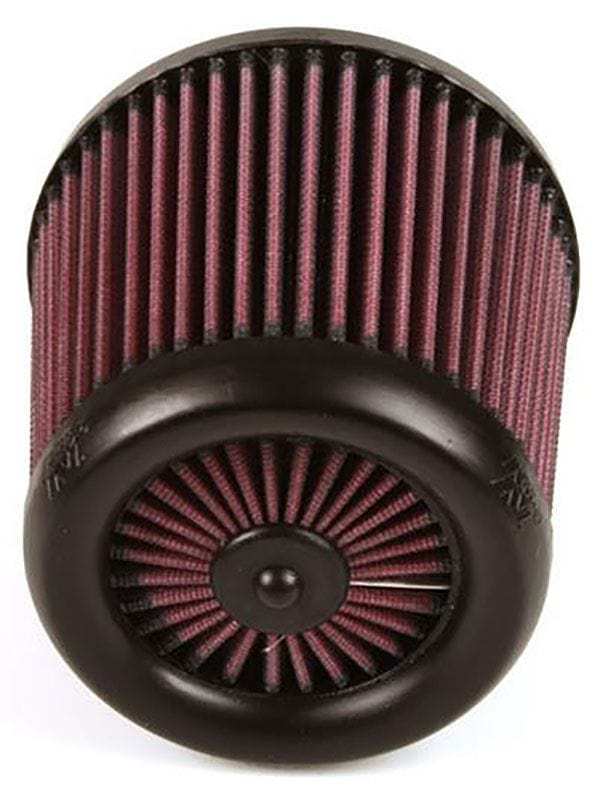 K&N Black - KNRX-4990DK K&N K&N X-Stream Universal Clamp On Filter Wrap KNRX-4990DK SR