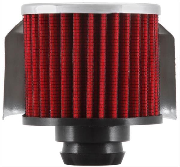 K&N Fits 1-1/4" (32mm) Hole - KN62-1516 K&N K&N Push-On Vent Filter 3 OD x 2-1/2 H KN62-1516 SR