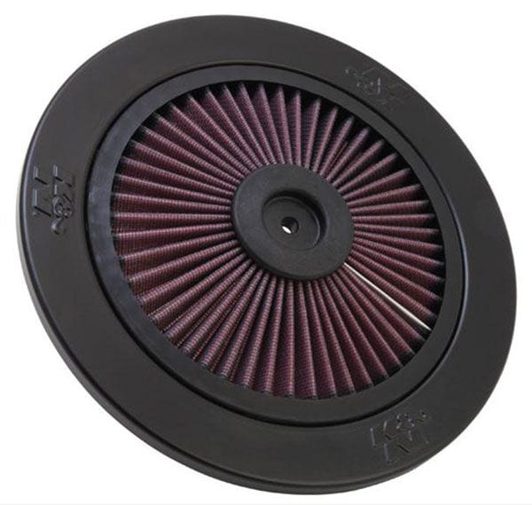 K&N Fits 11" OD - KN66-1101 K&N K&N X-Stream Top Plate Filter KN66-1101 SR