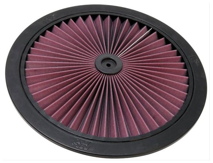 K&N Fits 16" OD - KN66-1601 K&N K&N X-Stream Top Plate Filter KN66-1601 SR