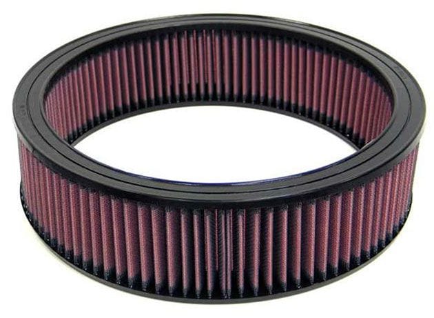 K&N Fits 1658-1967 Buick, Cadillac & Pontiac 6-8 Cyl - KNE-1520 K&N K&N Replacement Air Filter 12 x 3" KNE-1520 SR