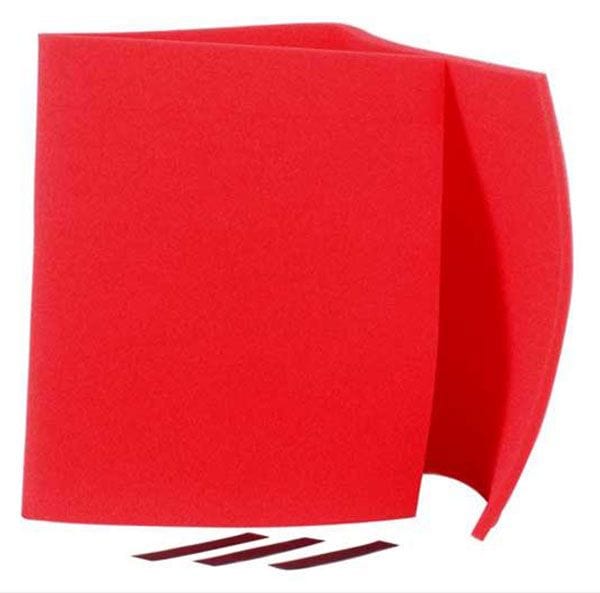 K&N Fits 18" Wide x 48" Long Filter - KN25-3918 K&N K&N Red Foam Universal Precharger Filter Wrap KN25-3918 SR
