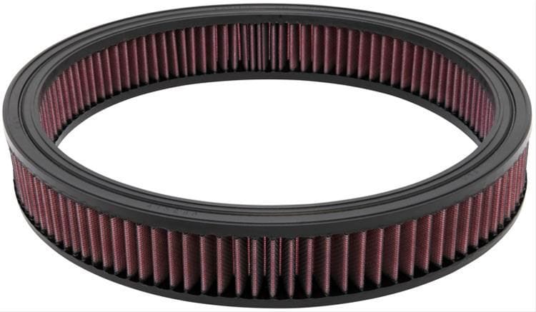 K&N Fits 1961-1973 Ford Galaxie, Fairlane, Mustang, Merecery, XW-XE Falcon V8 - KNE-1560 K&N K&N Replacement Air Filter KNE-1560 SR