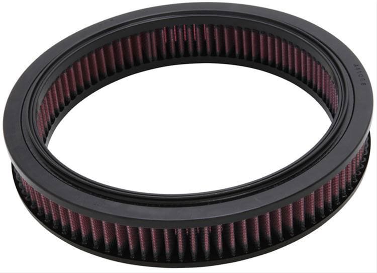 K&N Fits 1968-1987 Ford F150, F250, F350, Bronco & Mustang 4-6Cyl - KNE-1200 K&N K&N Replacement Air Filter KNE-1200 SR
