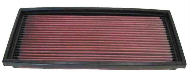 K&N Fits 1974-1983 Porsche 911 - KN33-2004 K&N K&N Replacement Panel Filter KN33-2004 SR
