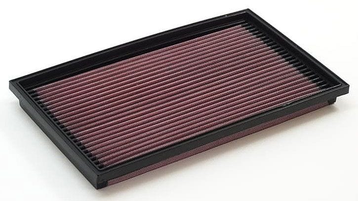K&N Fits 1981-1990 Porsche 924, 944 2.5L - KN33-2079 K&N K&N Replacement Panel Filter KN33-2079 SR