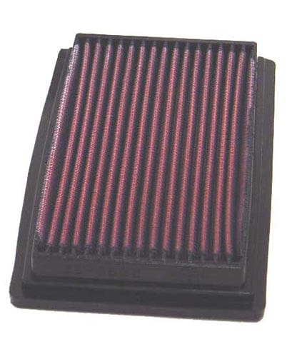 K&N Fits 1982-2005 Fiat Panda, Cinquecento, Siecento 0.6, 0.7, 0.9L - KN33-2682 K&N K&N Replacement Panel Filter KN33-2682 SR