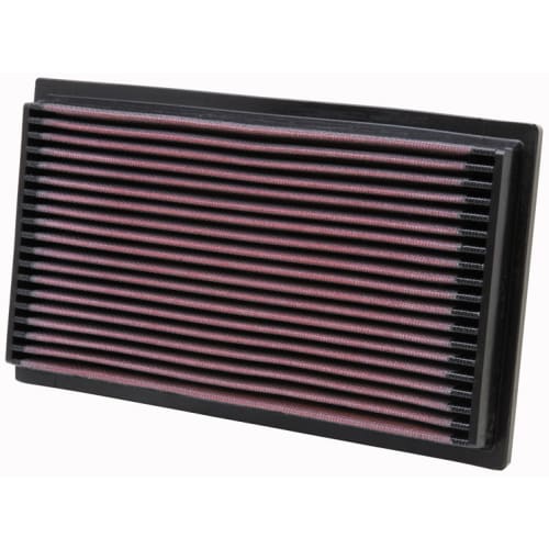 K&N Fits 1983-1999 BMW 318, 325, 525 & 750 - KN33-2059 K&N K&N Replacement Panel Filter KN33-2059 SR