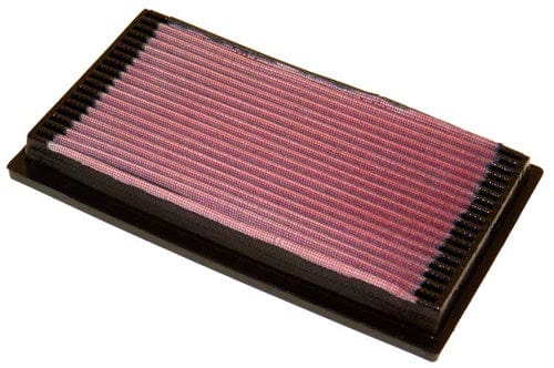 K&N Fits 1983-1999 BMW 318, 325, 525 & 750 - KN33-2059 K&N K&N Replacement Panel Filter KN33-2059 SR