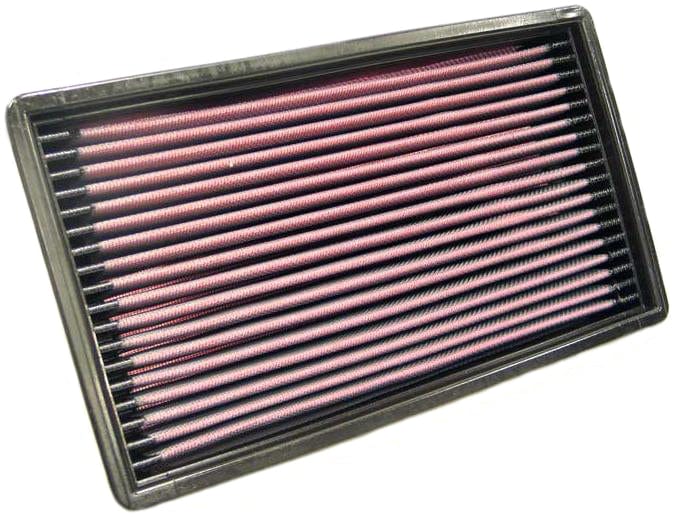 K&N Fits 1984-1998 Saab 9000 - KN33-2020 K&N K&N Replacement Panel Filter KN33-2020 SR