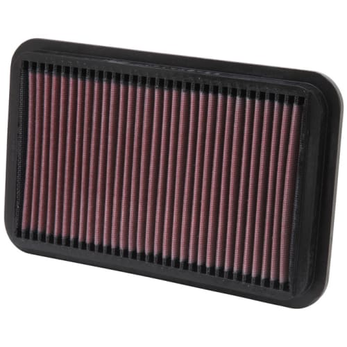 K&N Fits 1987-2006 Toyota Corolla, MR2 & Celica - KN33-2041-1 K&N K&N Replacement Panel Filter KN33-2041-1 SR