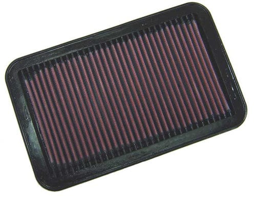 K&N Fits 1987-2006 Toyota Corolla, MR2 & Celica - KN33-2041-1 K&N K&N Replacement Panel Filter KN33-2041-1 SR