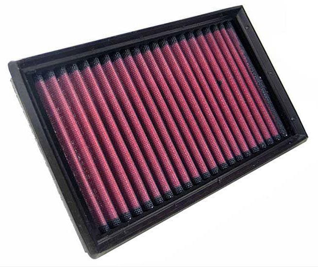 K&N Fits 1988-1998 Hyundai Sonata 2.0, 3.0L - KN33-2680 K&N K&N Replacement Panel Filter KN33-2680 SR