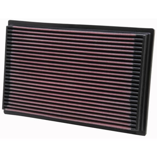 K&N Fits 1988-2013 Nissan, Opal & Vauxhall - KN33-2080 K&N K&N Replacement Panel Filter KN33-2080 SR