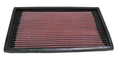 K&N Fits 1988-2013 Nissan, Opal & Vauxhall - KN33-2080 K&N K&N Replacement Panel Filter KN33-2080 SR